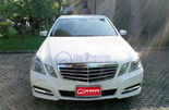 Mercedes Benz New E-Class 2011 